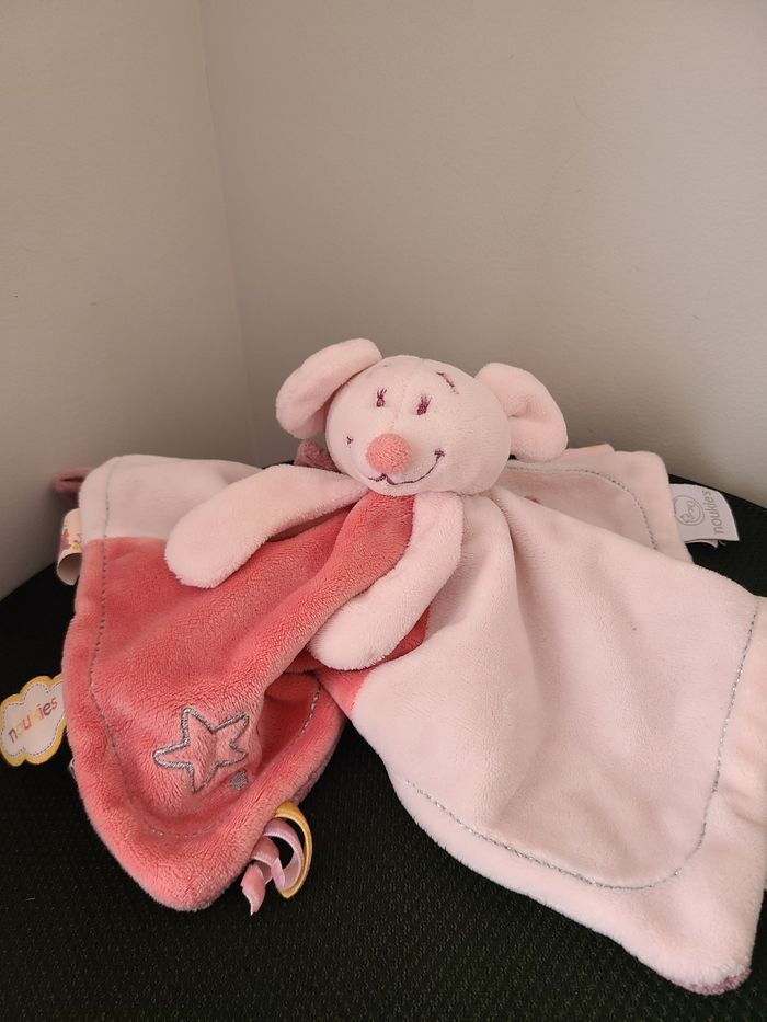 Doudou souris - photo numéro 4