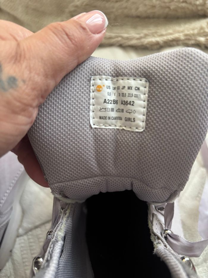 Chaussure de montagne - photo numéro 3