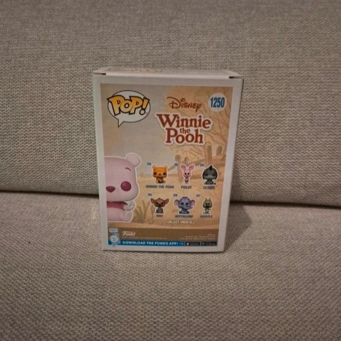 Figurine POP Winnie the pooh 1250 - photo numéro 3