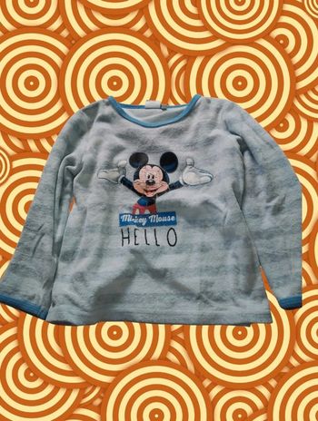 Haut pyjama garçons