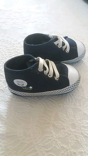 Chaussure souple