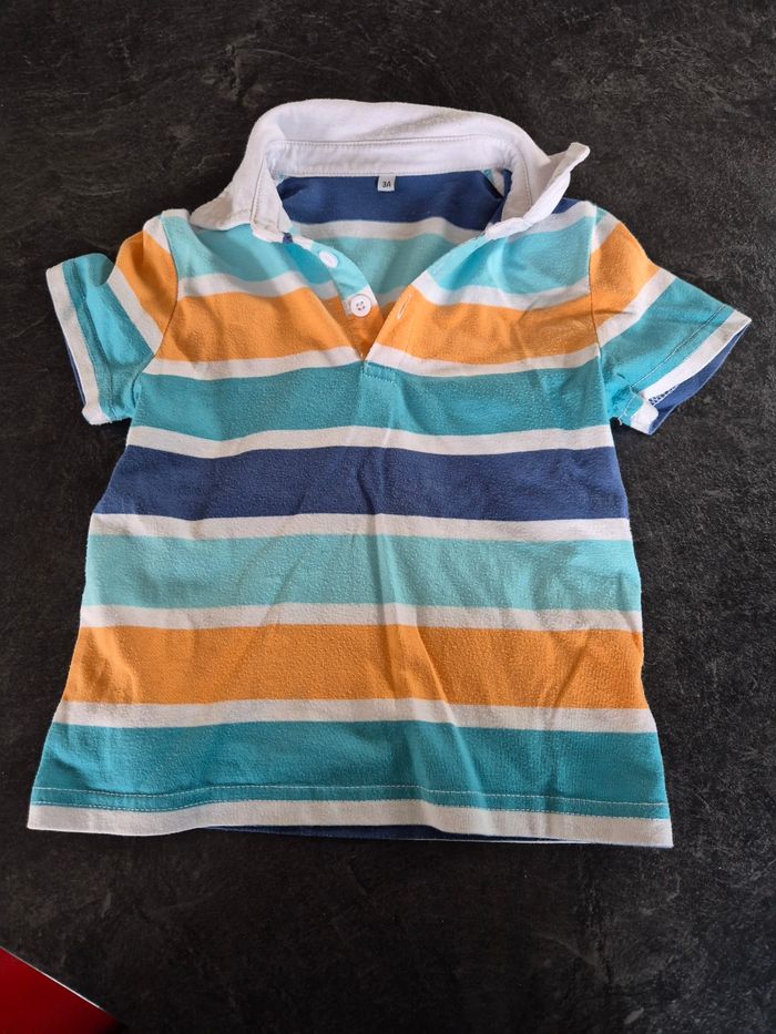 Lot de 5 hauts garçon - photo numéro 5