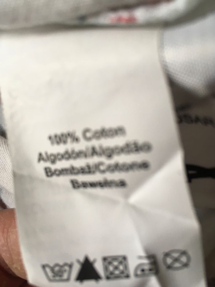 Teeshirt été manches courtes bebe 9 mois - photo numéro 3