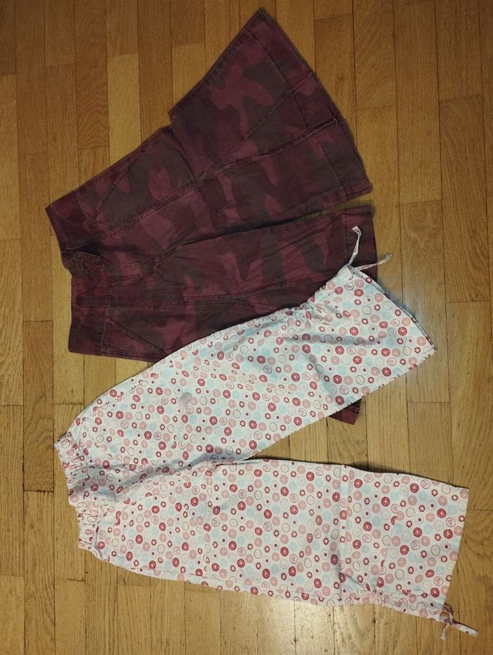 Jupe et pantalon - photo numéro 2