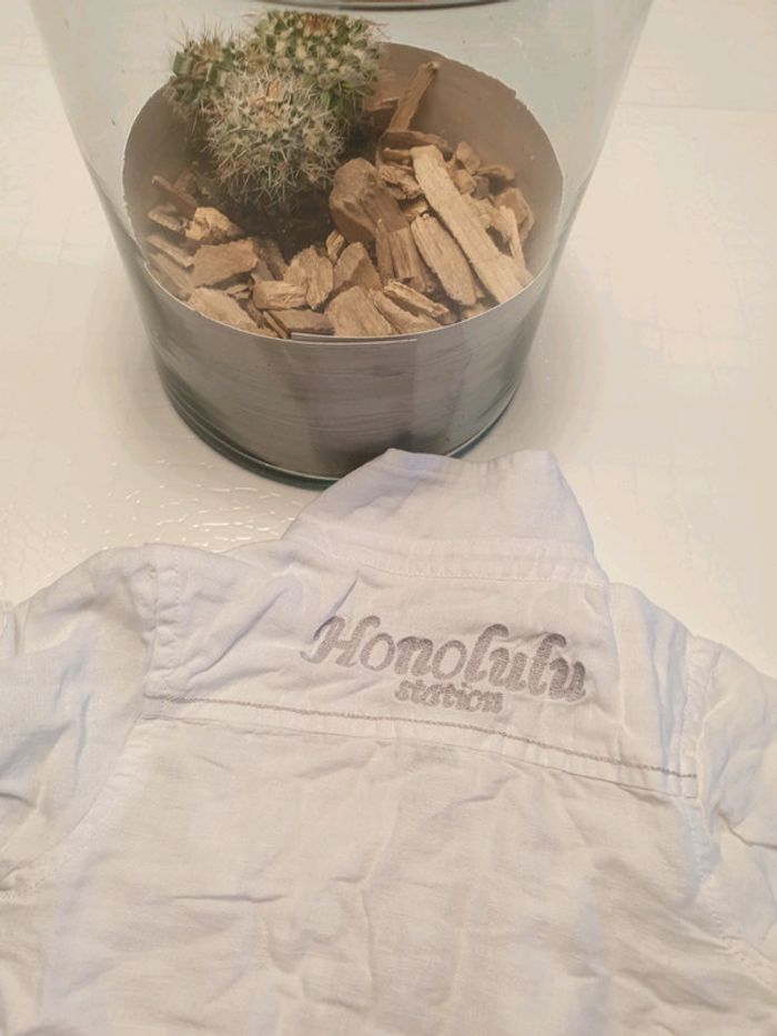 Chemise 12 mois - photo numéro 2