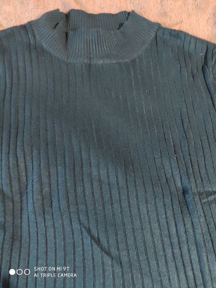 Pull fille taille 14 ans - photo numéro 3