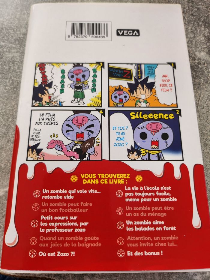 Zozo zombie - photo numéro 4