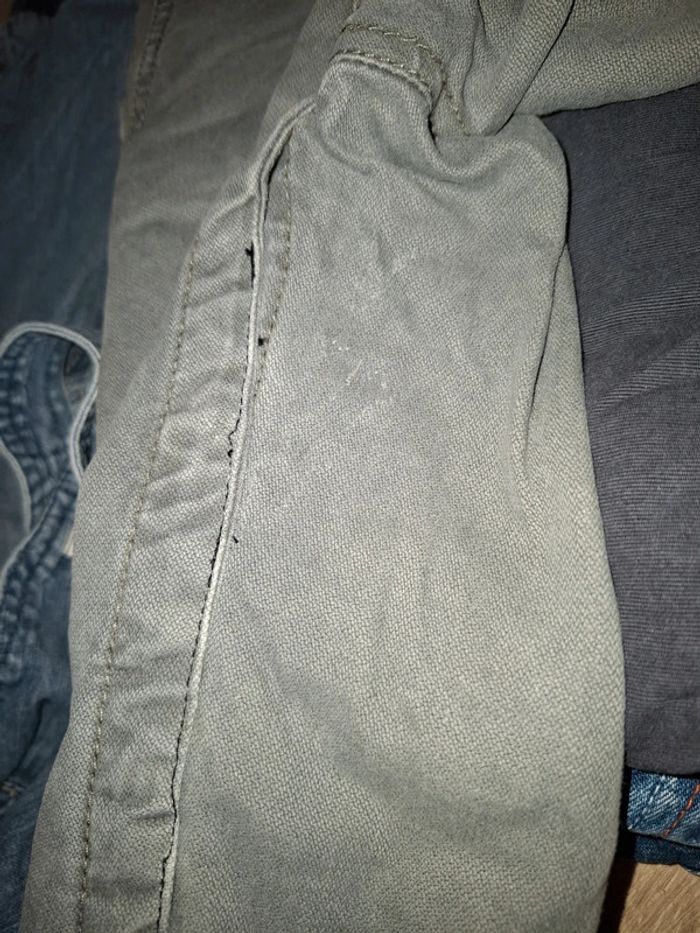 Lot 4 Salopettes (3TBE + 1BE) - photo numéro 16