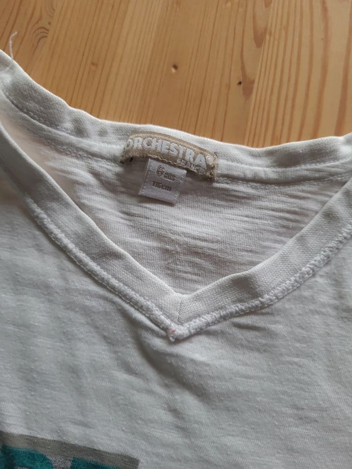 T shirt garçon 6 ans - photo numéro 3