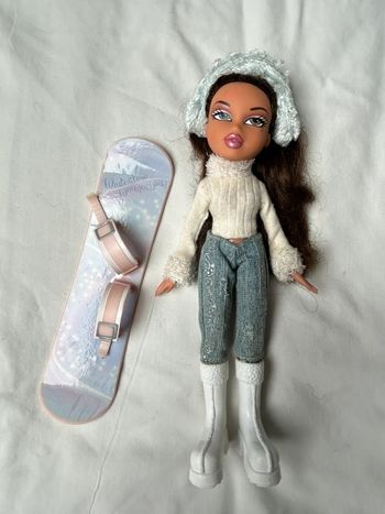 Bratz Poupée mannequin Yasmin.