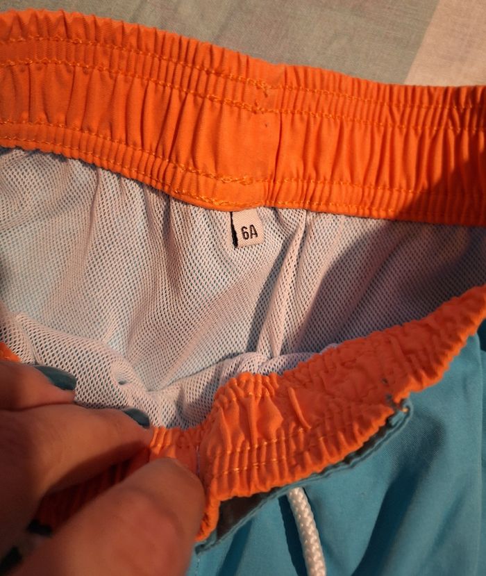 Short de bain 6 ans - photo numéro 3