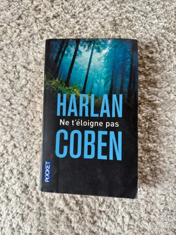 Livre ne t’éloigne pas