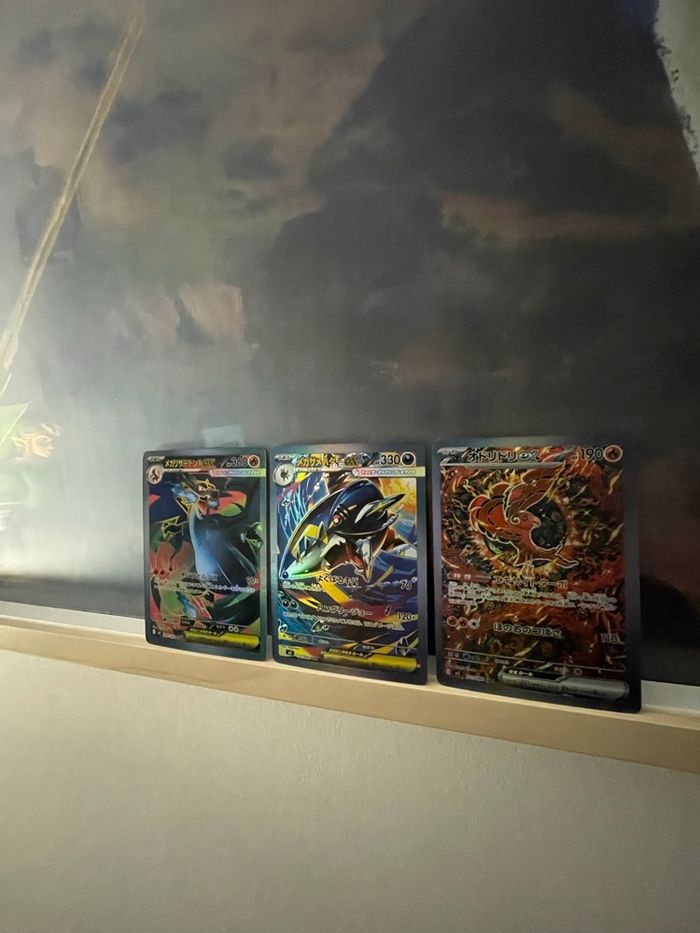 Lot carte Pokémon - photo numéro 3