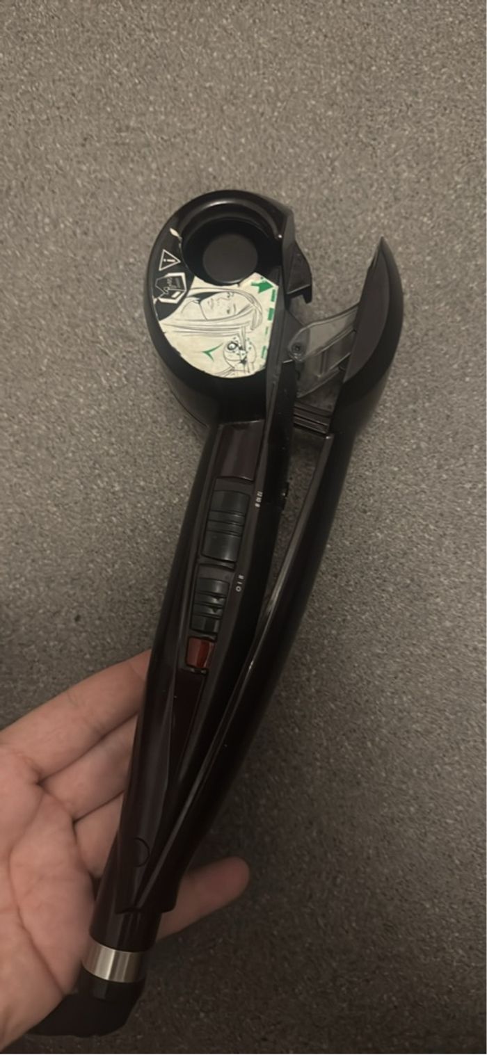 Boucleur cheveux automatique - photo numéro 2