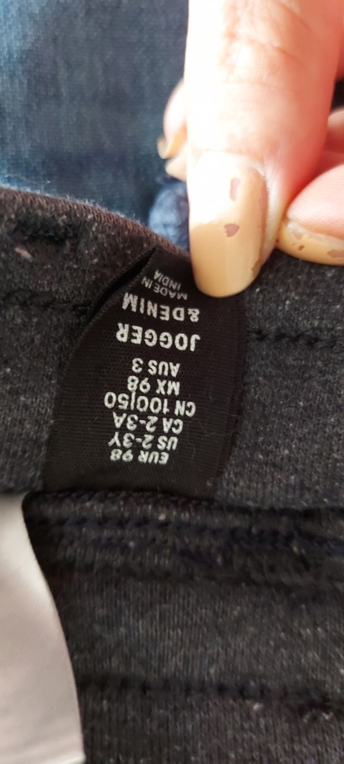 1 pull  1 pantalon 2/3 ans - photo numéro 5