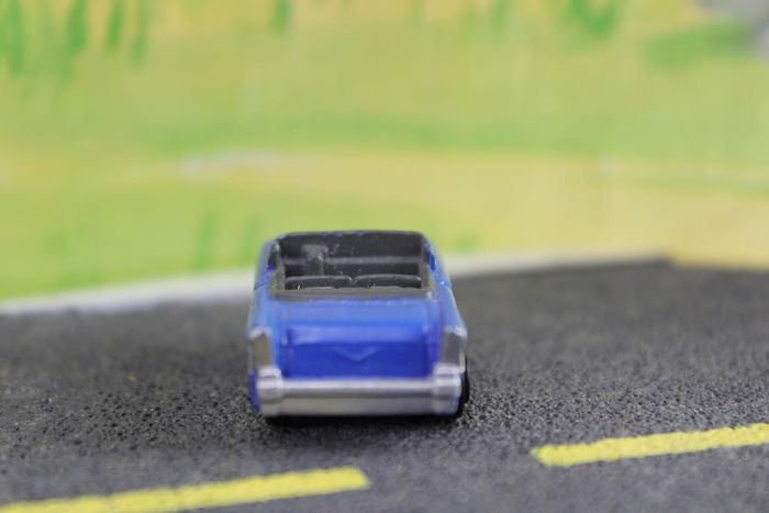Galoob Chevrolet Chevy bel air - photo numéro 4