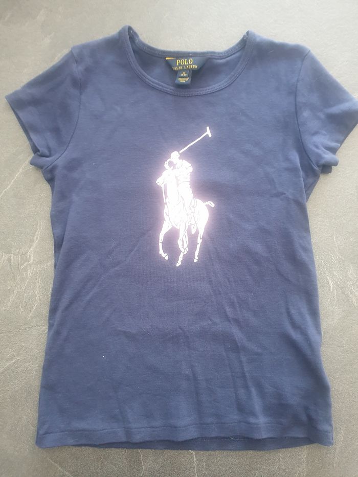 Lot t-shirts Ralph Lauren