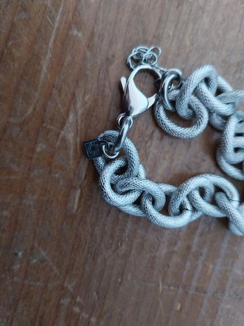 Bracelet acier inoxidable