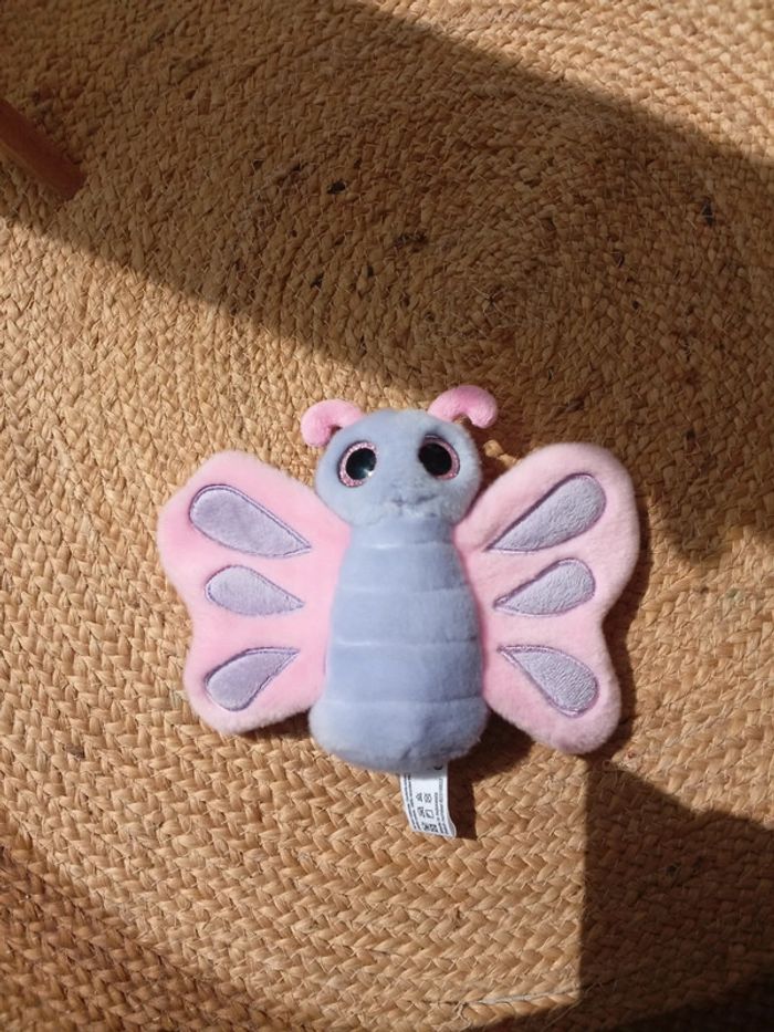 Peluche papillon