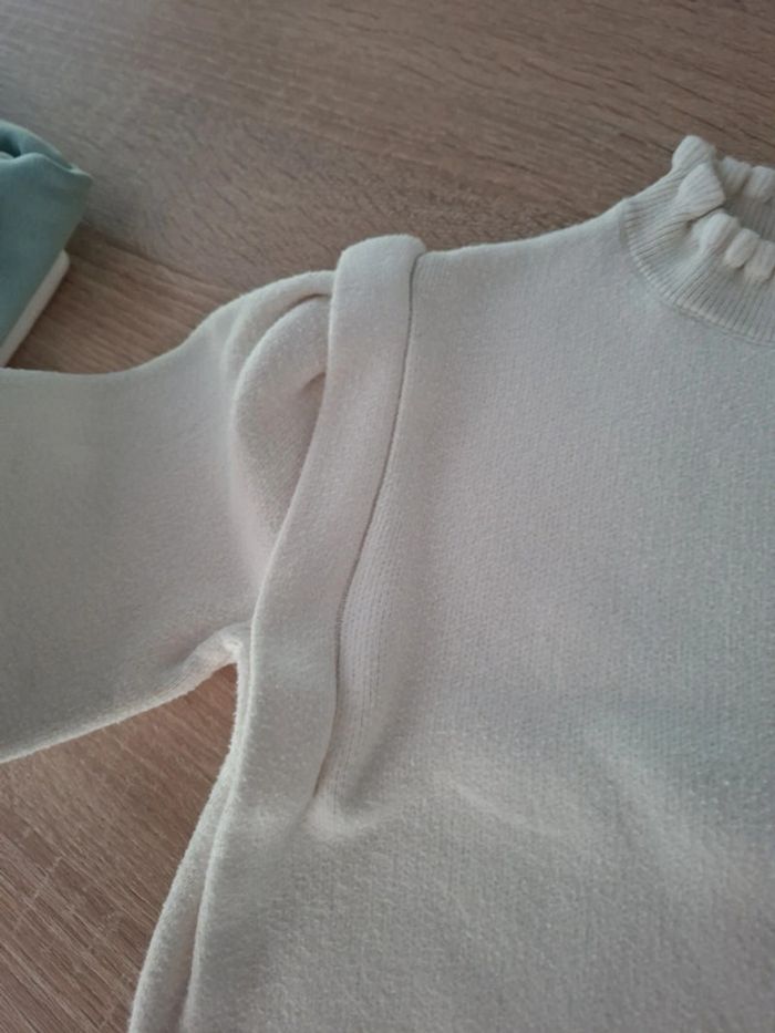 Pull TAO 4ans - photo numéro 6