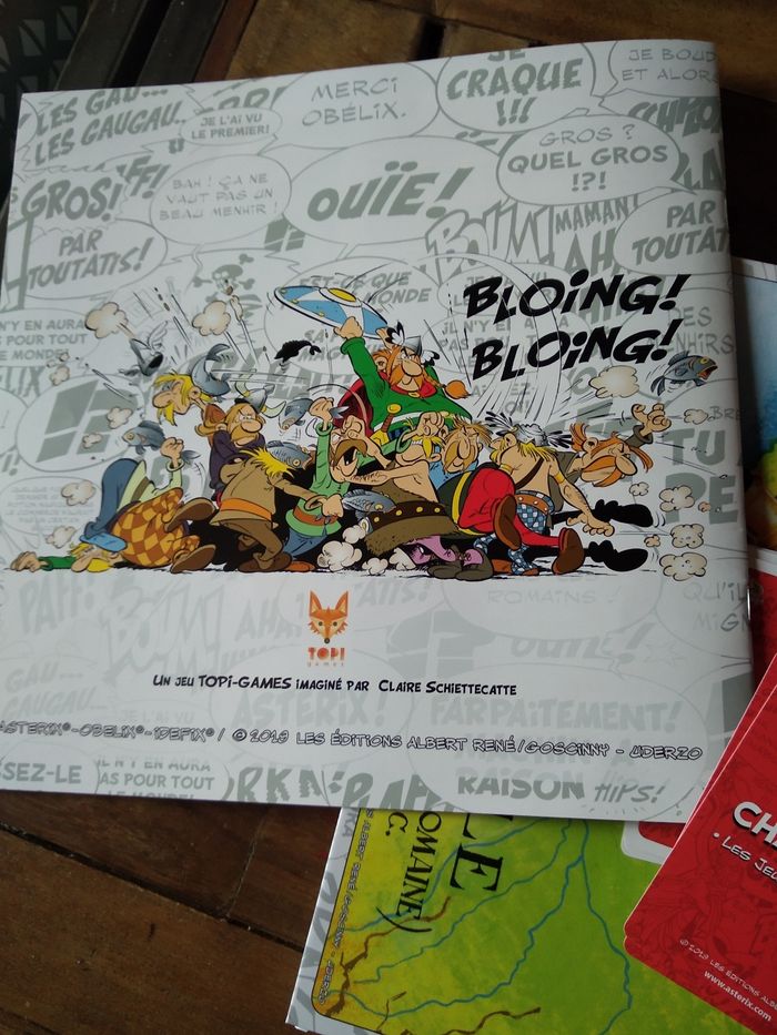 Astérix les défis - photo numéro 5