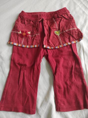 Pantalon T18M la compagnie des petits
