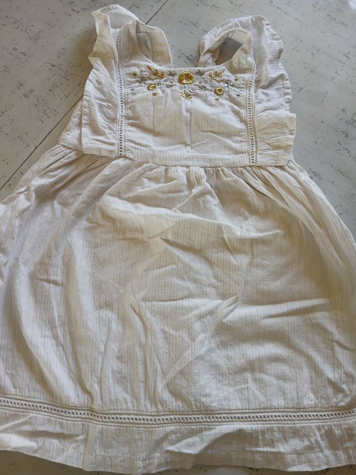 Robe sergent major - photo numéro 3