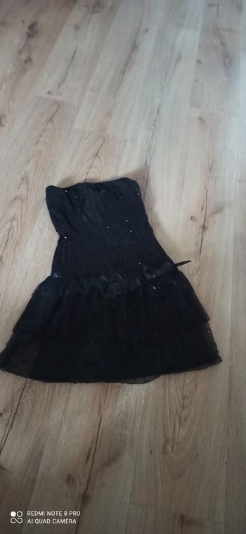 Robe de soirée 14 ans gemo