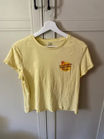 Tee shirt court