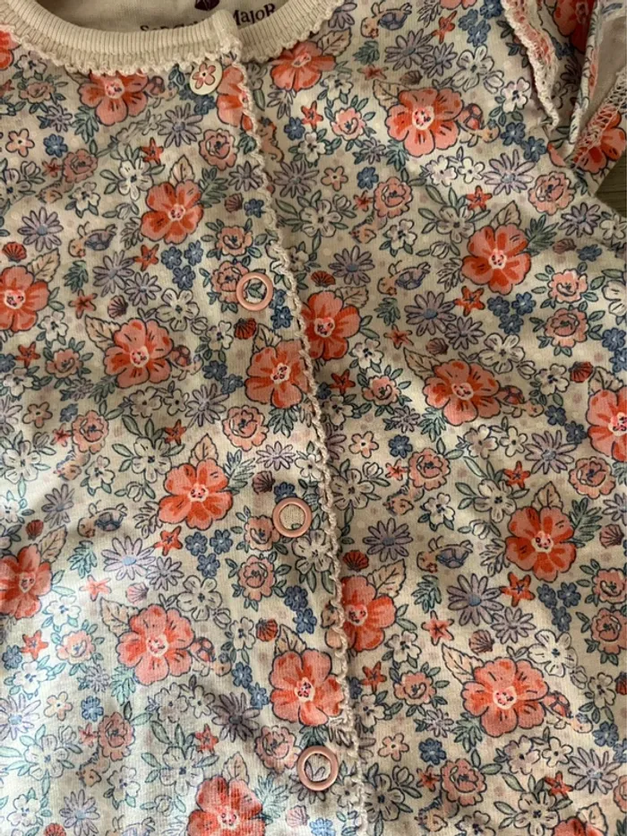 Pyjama été - photo numéro 2