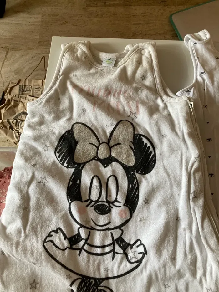 Lot de 2 gigoteuse, 0-6 mois - photo numéro 2