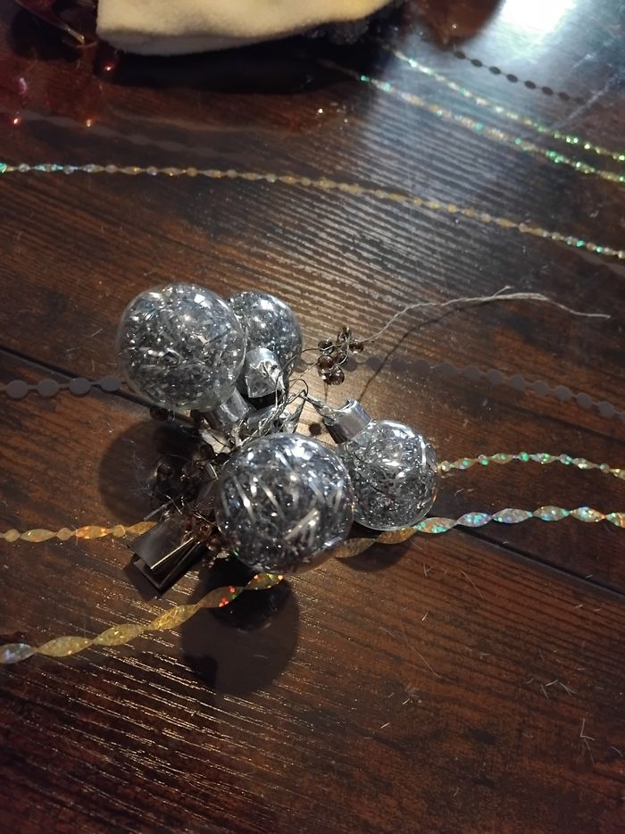 Lot deco noel - photo numéro 8