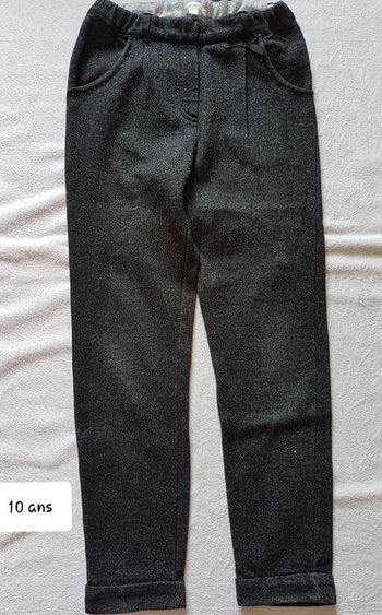 Pantalon vertbaudet 10 ans