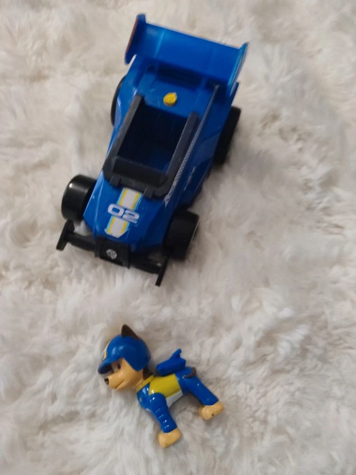 Chase - Pat patrouille course - photo numéro 2