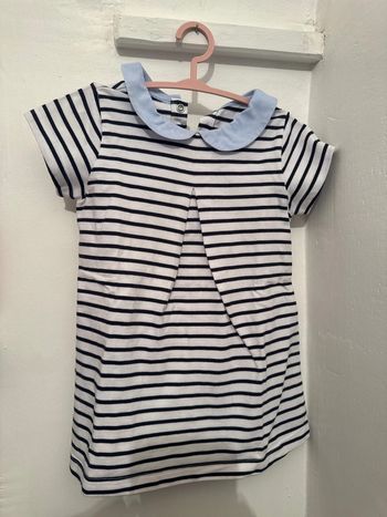 Robe marinière Jacadi 24M