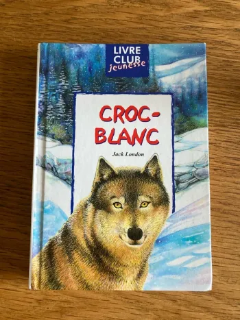 Croc blanc