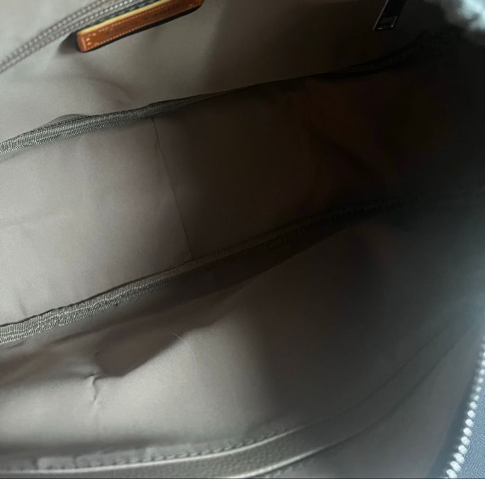 Sac créatrice Coco Vanille en cuir noir 👜 - photo numéro 6