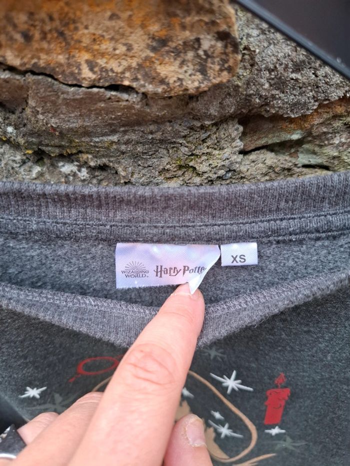 Pull harry potter - photo numéro 3