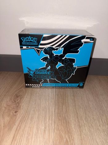 ETB EV10.5 Foudre Noire