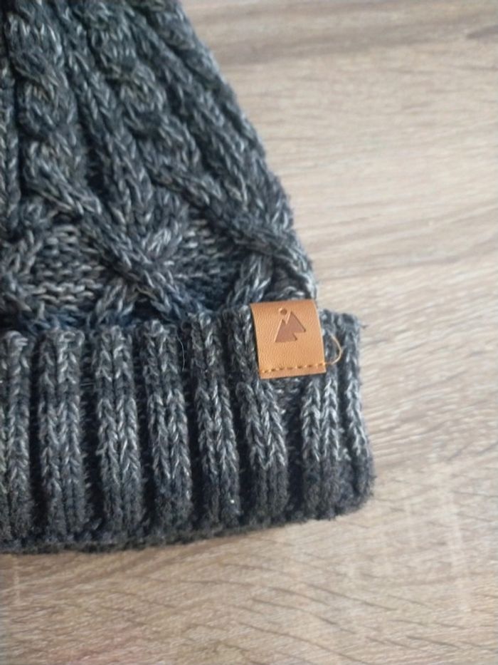 Bonnet hiver - photo numéro 2