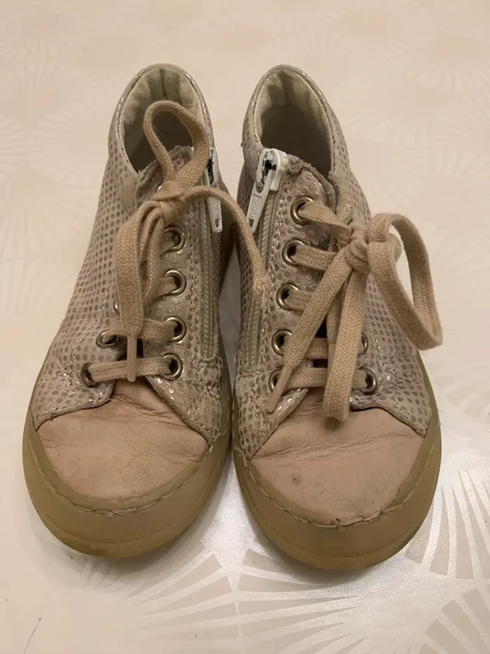 Chaussures filles 26