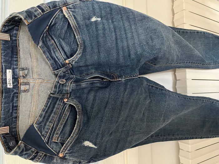 Jean maternité - photo numéro 2