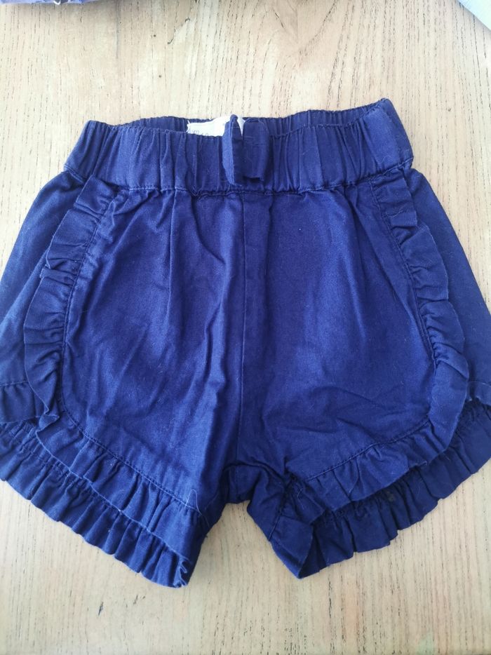 Lot de shorts - photo numéro 3
