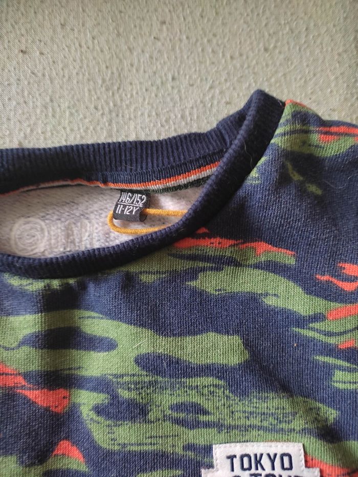 Sweat garçon 12 ans - photo numéro 2