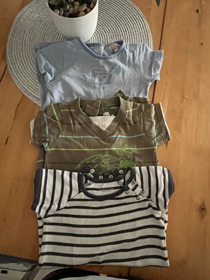 Lot de combinaison - photo numéro 4