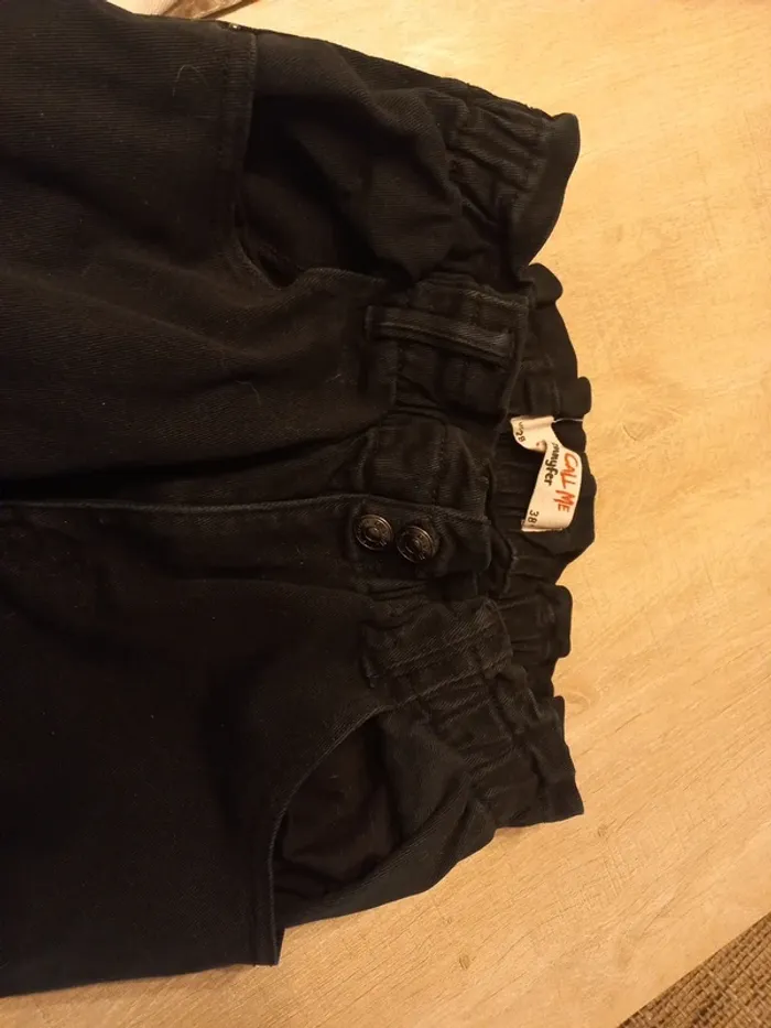 Lot pantalon jennyfer - photo numéro 2