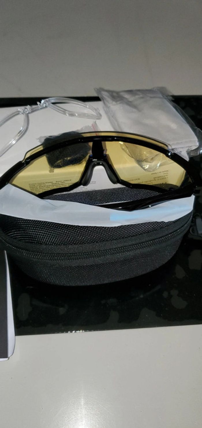 Lunette pour le sport polarisées - photo numéro 4