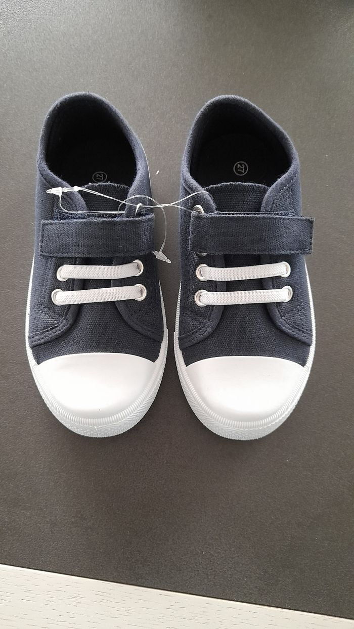Basket toile