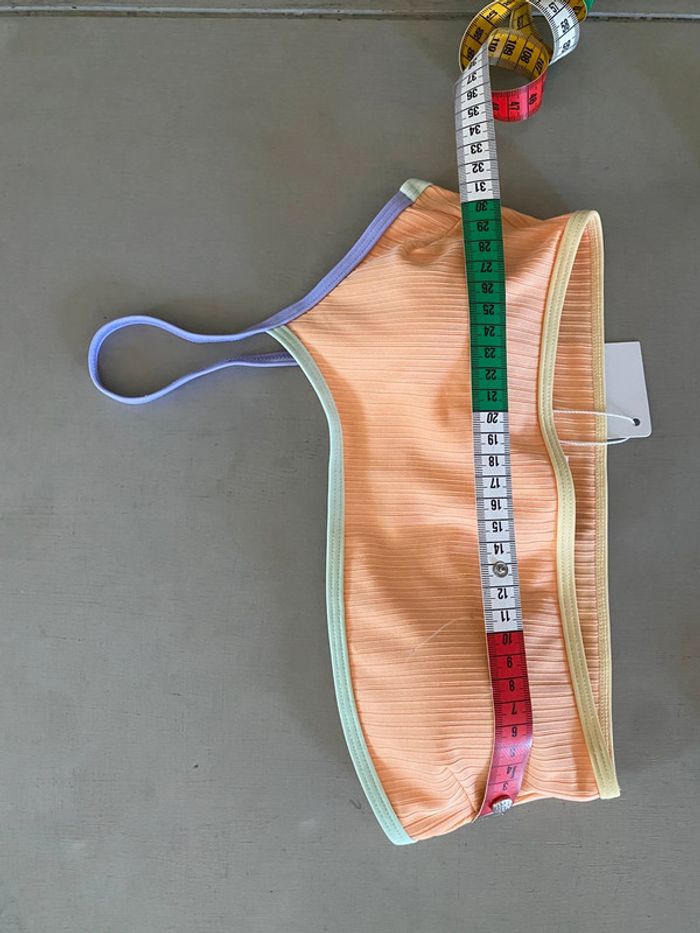 Maillot de bain Les Tropéziennes deux pièces taille S - photo numéro 13