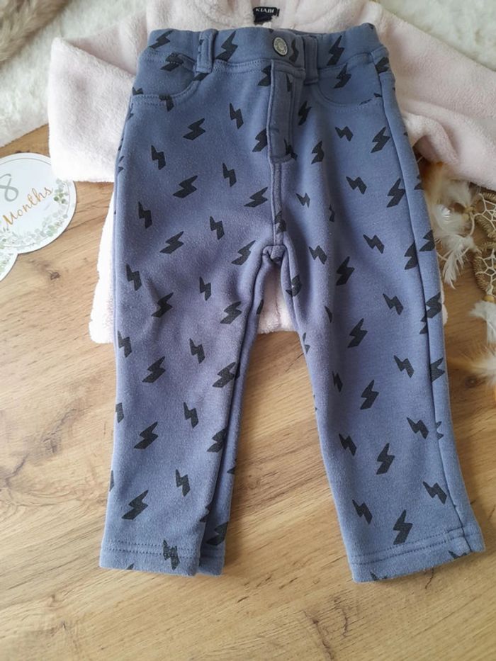 Ensemble tenue hiver 18 mois fille - photo numéro 2